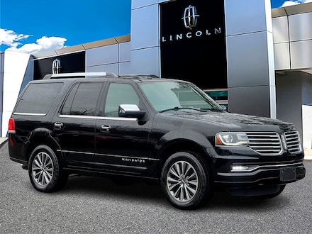 2016 Lincoln Navigator Select SUV