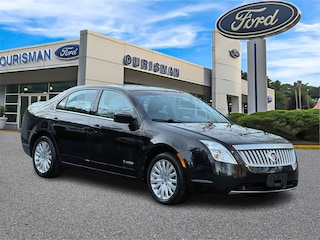 Pre-Owned 2010 Mercury Milan Hybrid Sedan in Alexandria, VA