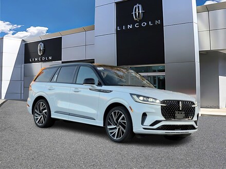 2025 Lincoln Aviator Lincoln Black Label Aviator SUV
