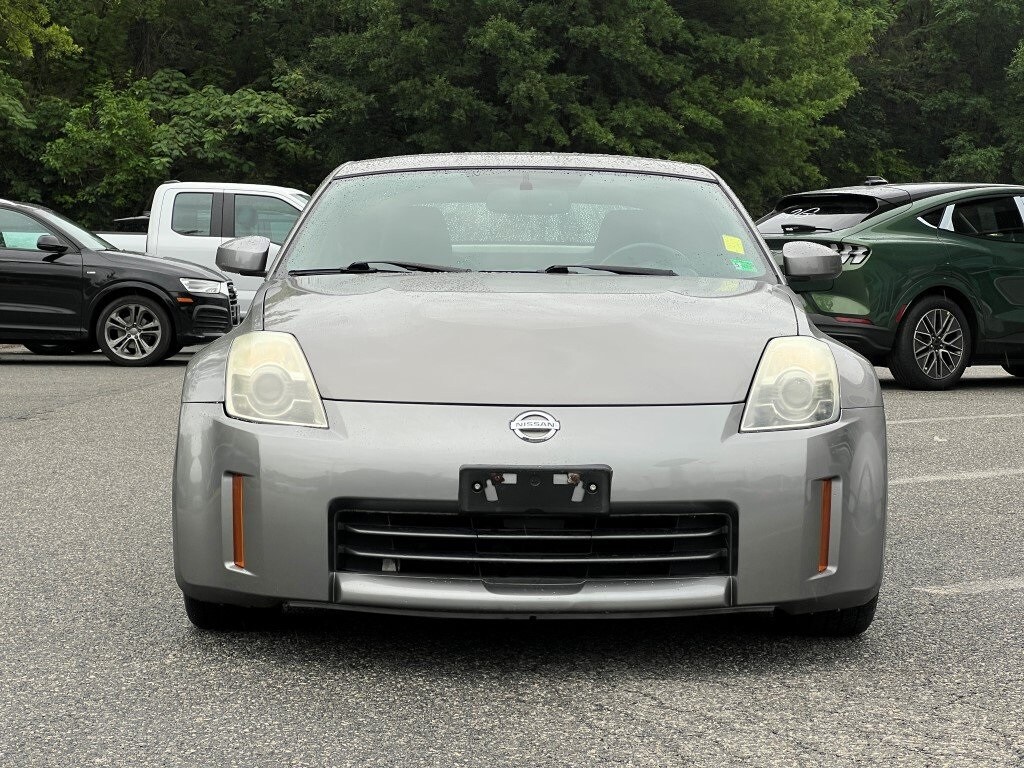 Used 2007 Nissan 350Z Touring with VIN JN1BZ34E57M550998 for sale in Alexandria, VA