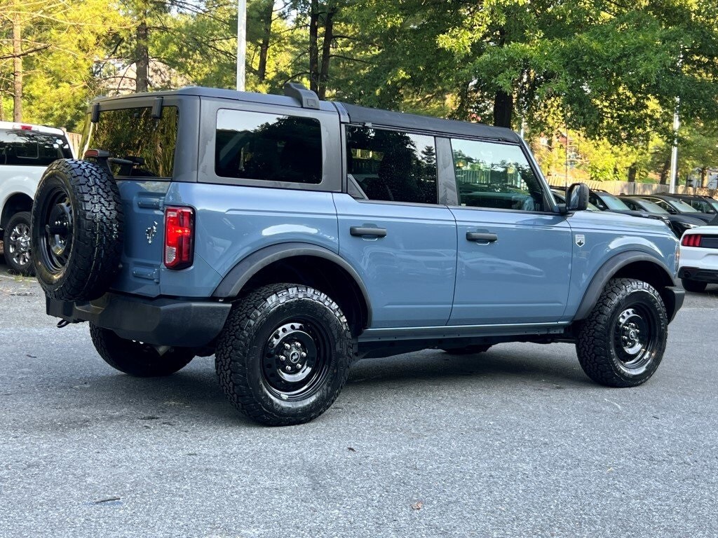 2023 Ford Bronco Big Bend photo 4