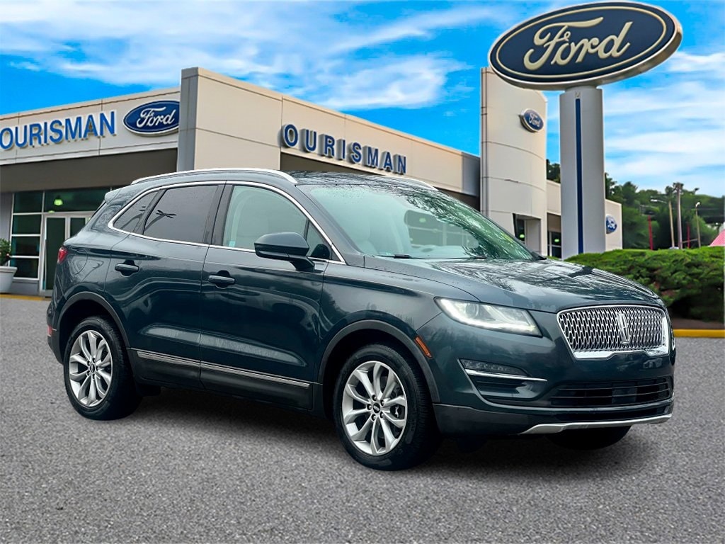 2019 Lincoln MKC Select's photo