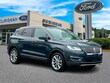  Lincoln MKC