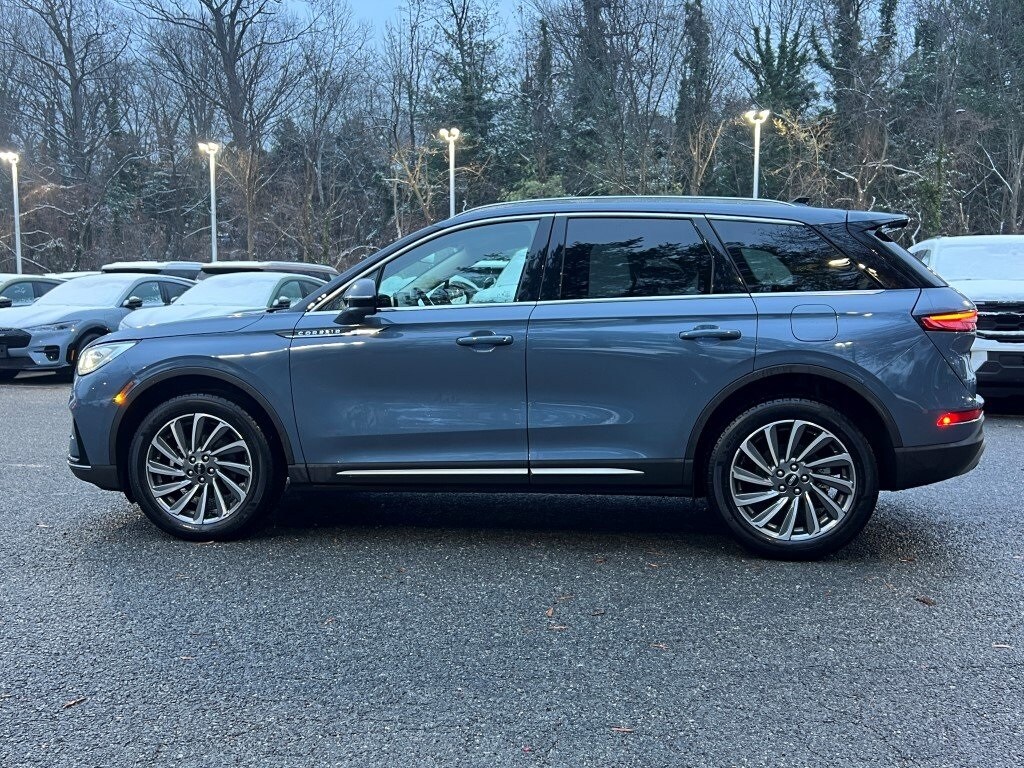 Certified 2024 Lincoln Corsair Reserve SUV