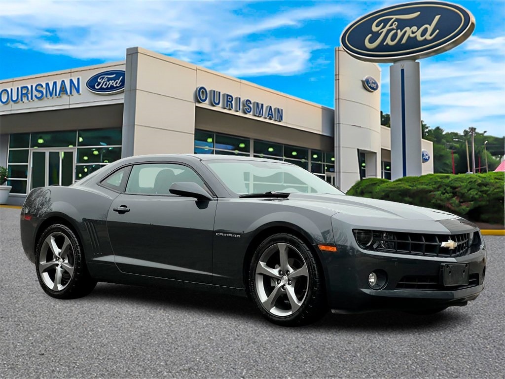 2013 Chevrolet Camaro
