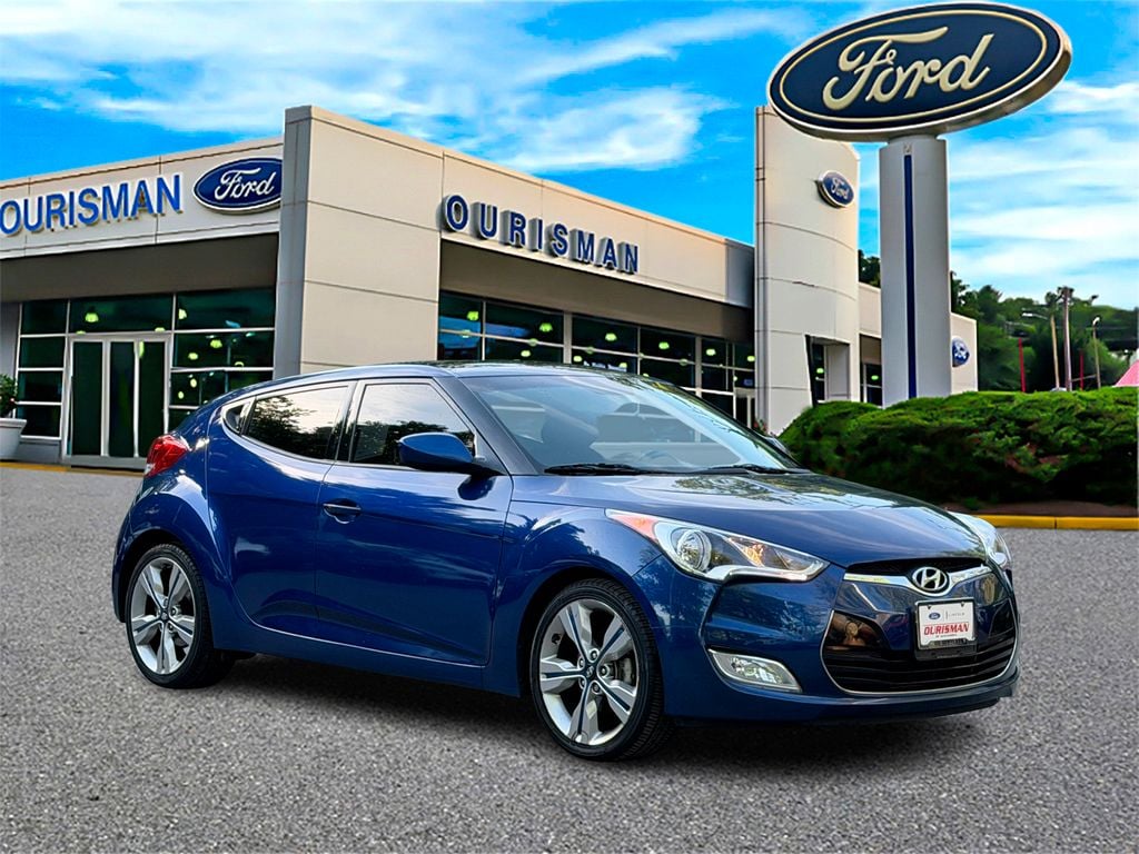 2017 Hyundai Veloster 1.6 Value Edition DCT's photo