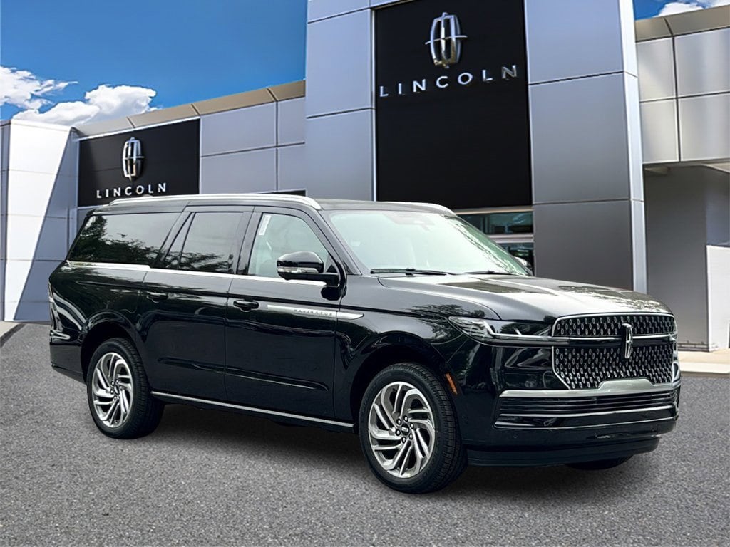 2025 Lincoln Navigator Reserve L's photo