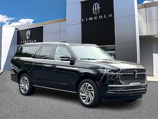 2025 Lincoln Navigator Reserve-L SUV