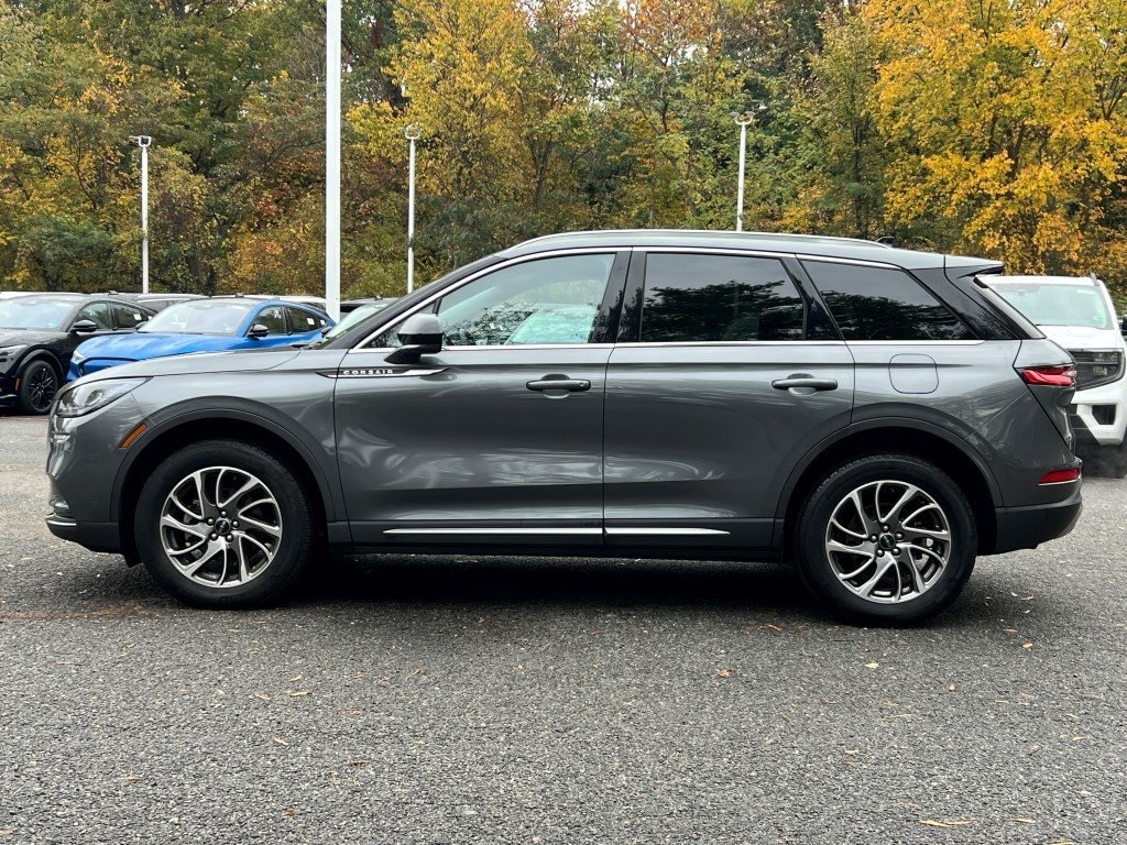 Certified 2022 Lincoln Corsair Standard SUV