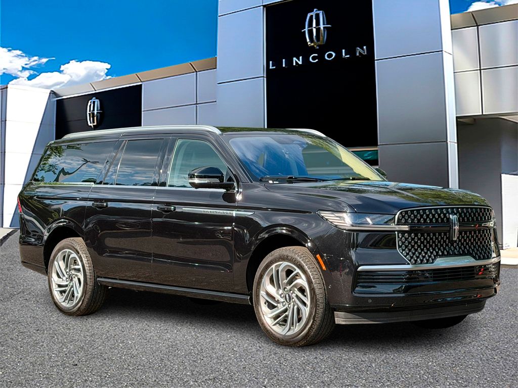 2025 Lincoln Navigator Reserve L 4WD's photo