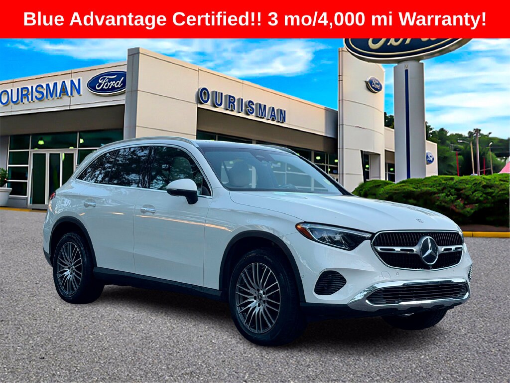 2024 Mercedes-Benz GLC