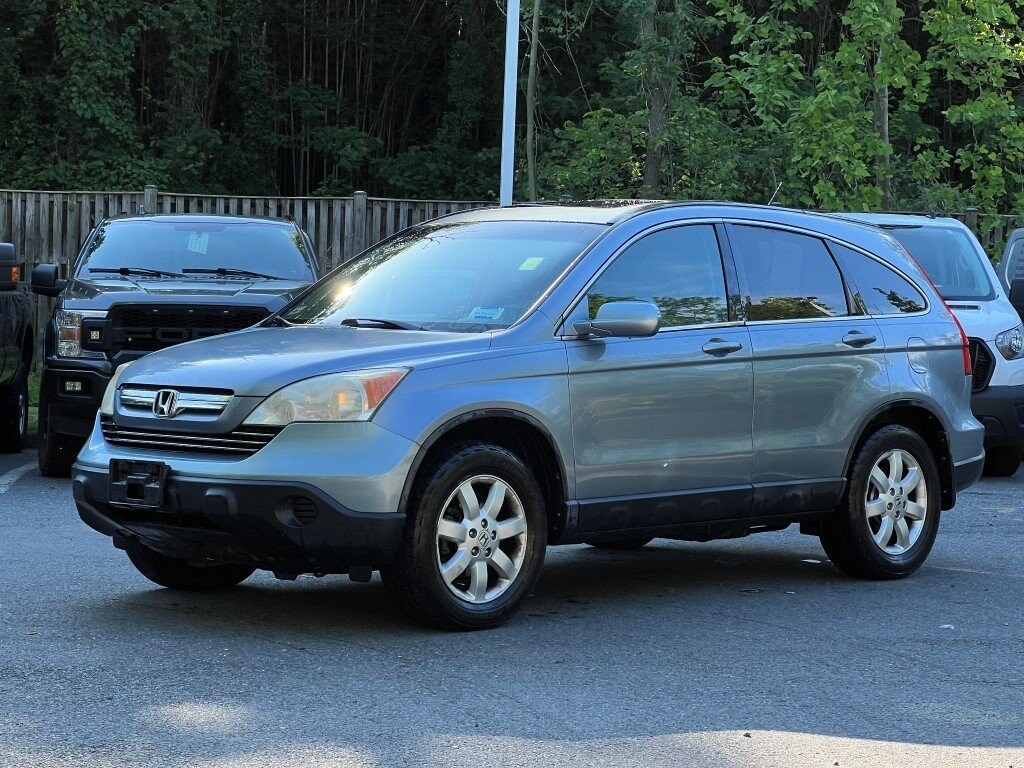 Used 2009 Honda CR-V EX-L with VIN 5J6RE38779L010512 for sale in Alexandria, VA