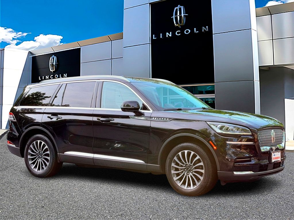 2023 Lincoln Aviator AWD's photo