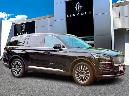 2023 Lincoln Aviator Standard SUV