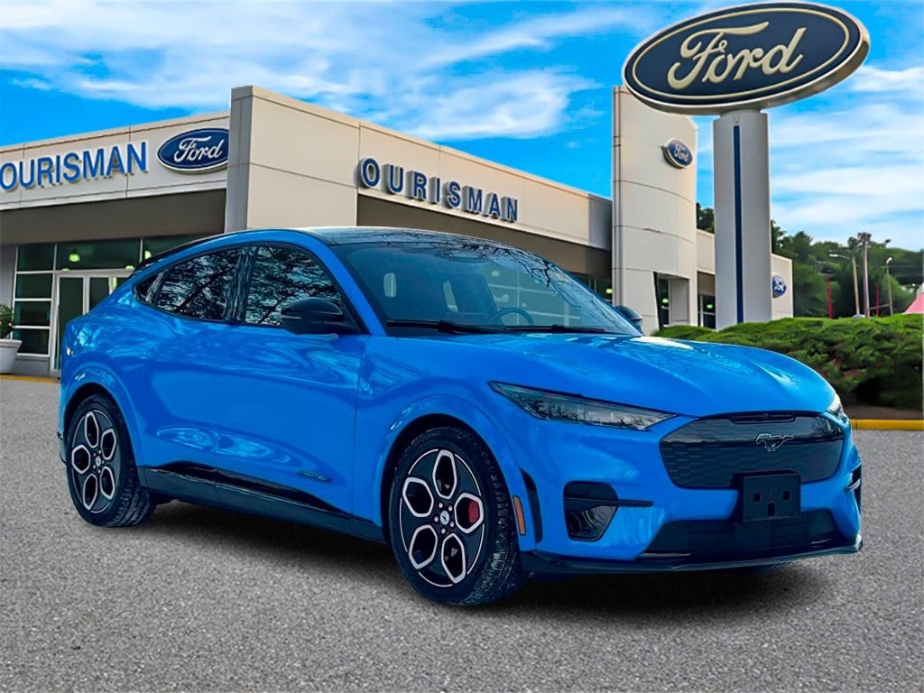 2023 Ford Mustang Mach-E GT AWD