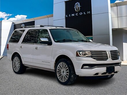2015 Lincoln Navigator Base SUV