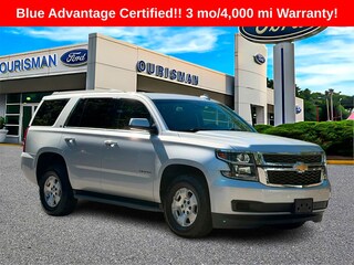 Pre-Owned 2017 Chevrolet Tahoe LT SUV in Alexandria, VA