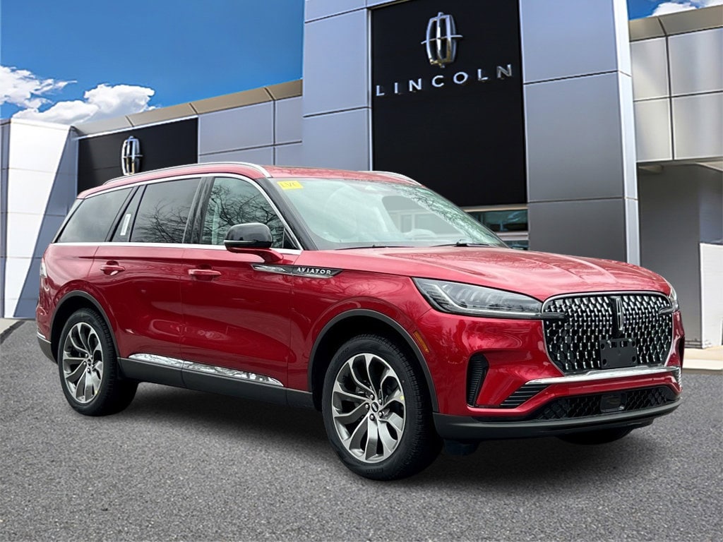 2026 Lincoln Aviator Reserve AWD's photo