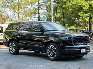 2026 Lincoln Navigator Reserve L SUV