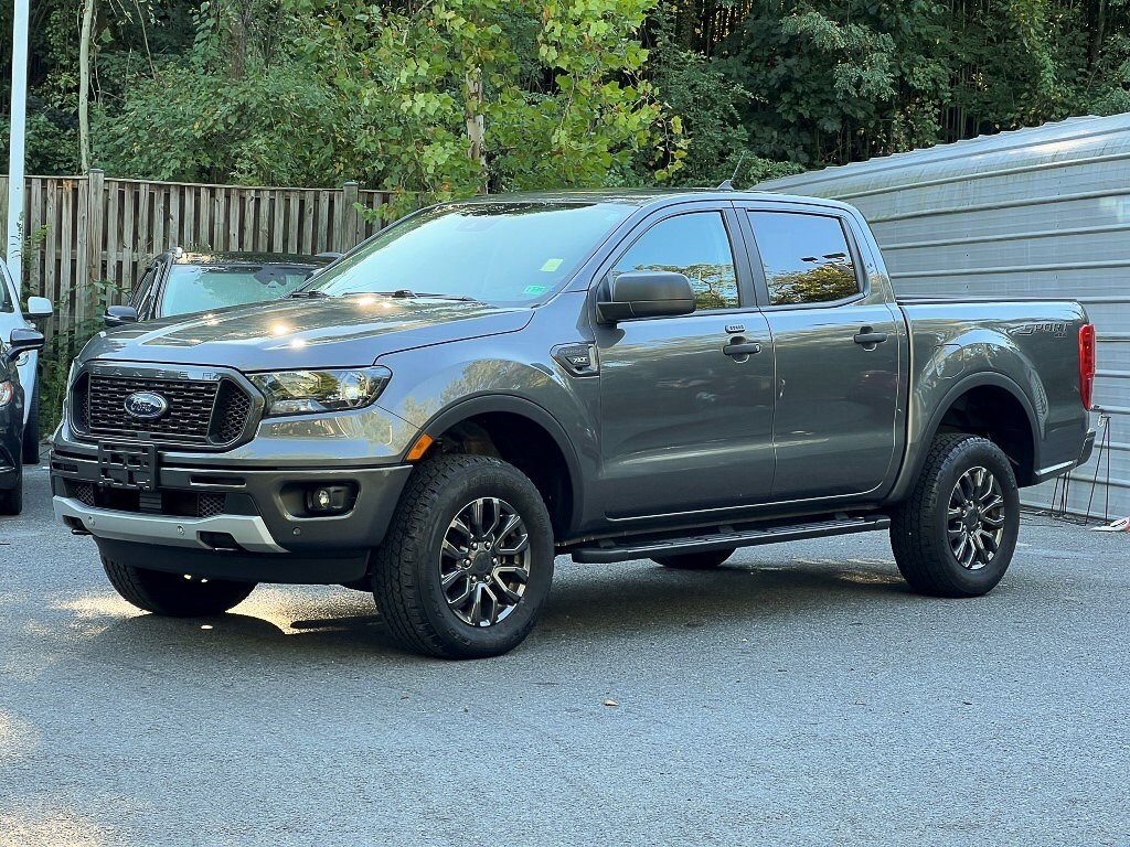 2022 Ford Ranger XLT photo 2
