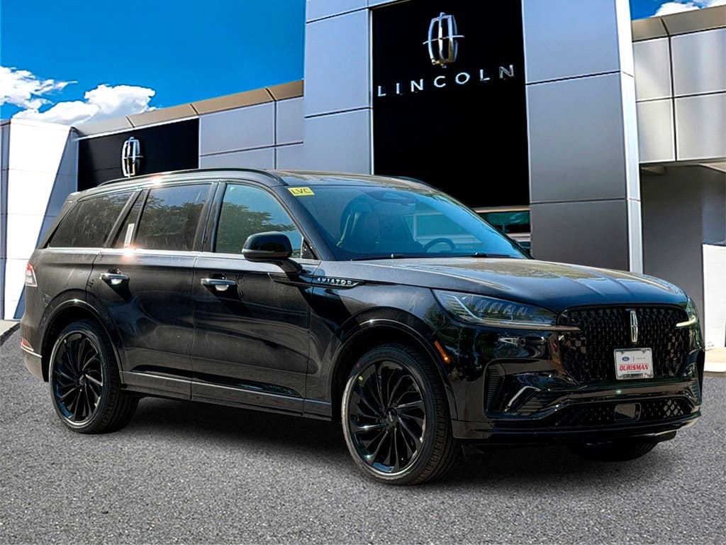 2026 Lincoln Aviator Reserve AWD's photo