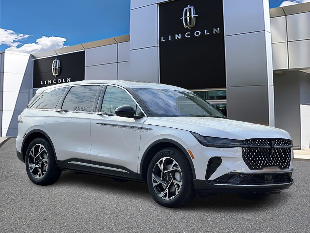 2026 Lincoln Nautilus Premiere's photo