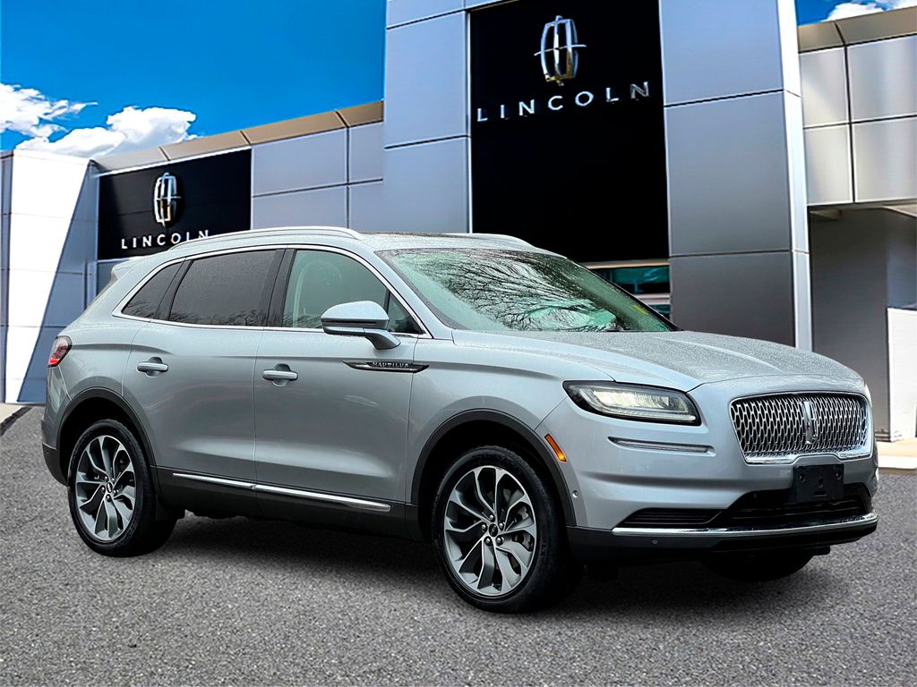 2023 Lincoln Nautilus Reserve AWD's photo