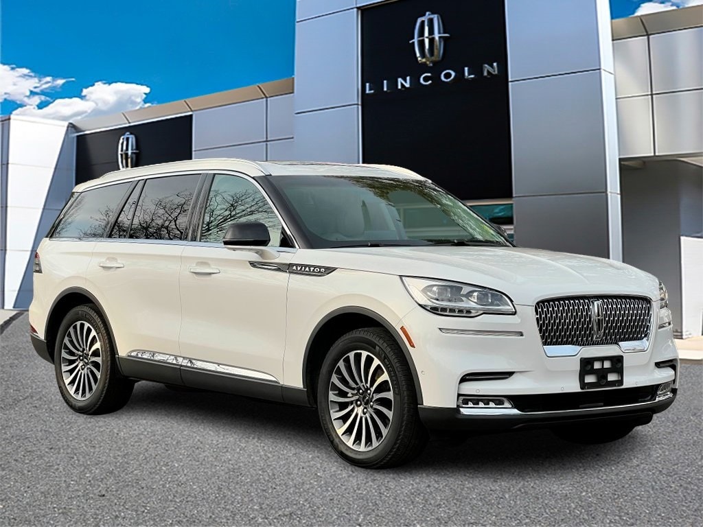 2023 Lincoln Aviator Reserve