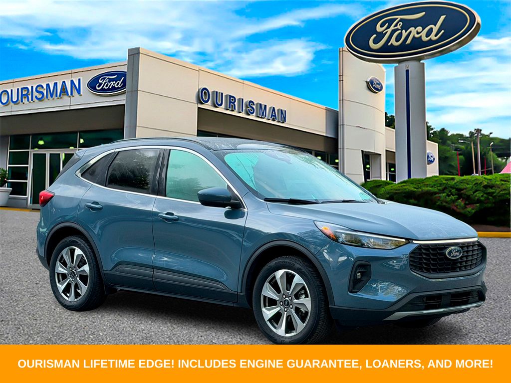 2025 Ford Escape