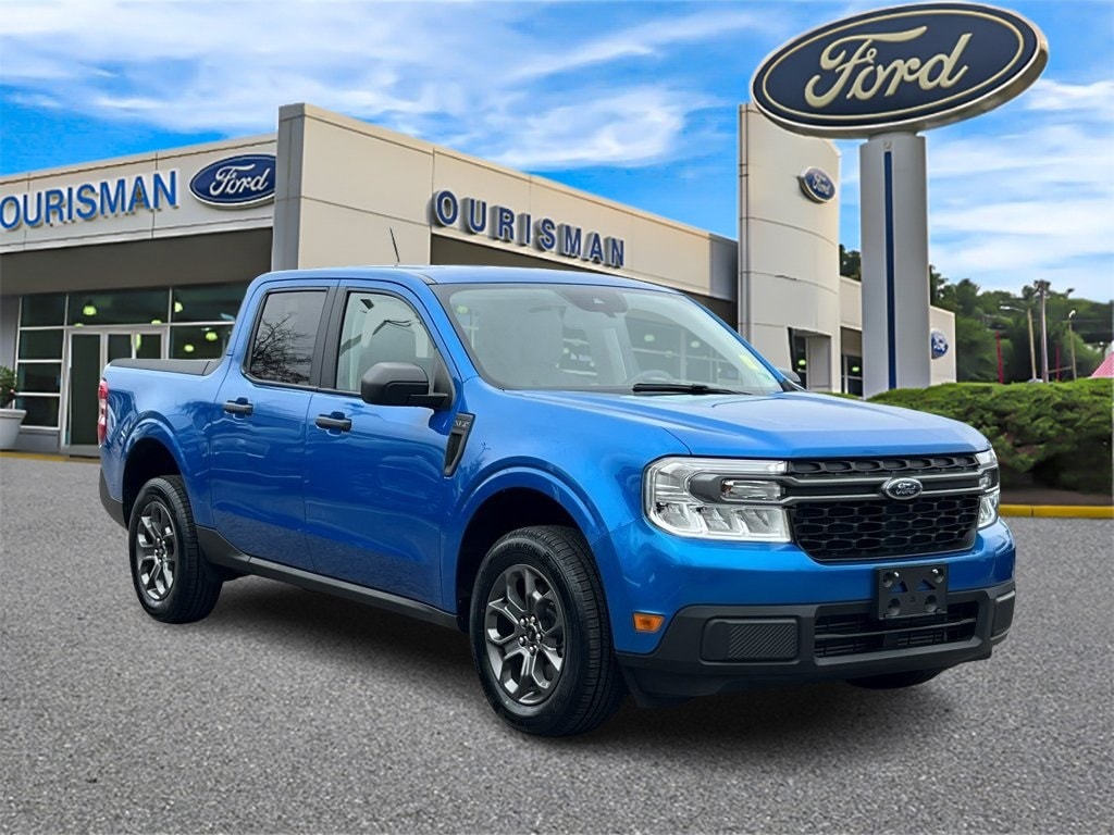2022 Ford Maverick XLT