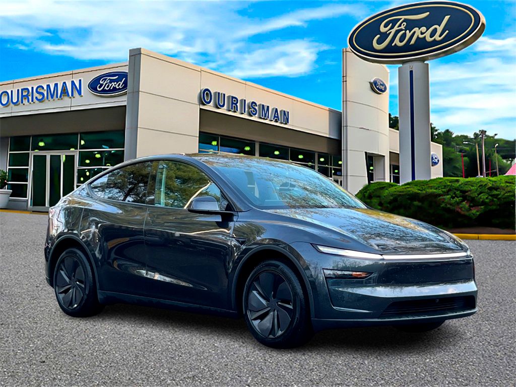 2026 Tesla Model Y