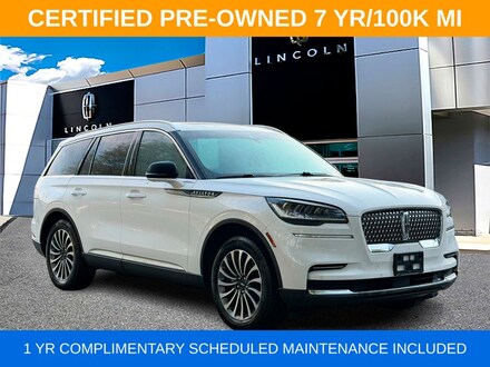 2023 Lincoln Aviator Reserve SUV