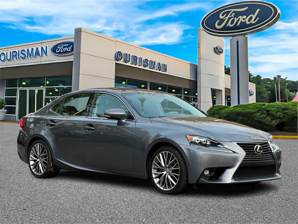 2015 Lexus IS 250