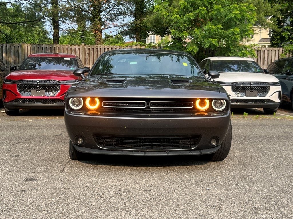 Certified 2019 Dodge Challenger SXT Plus with VIN 2C3CDZAG4KH667349 for sale in Alexandria, VA