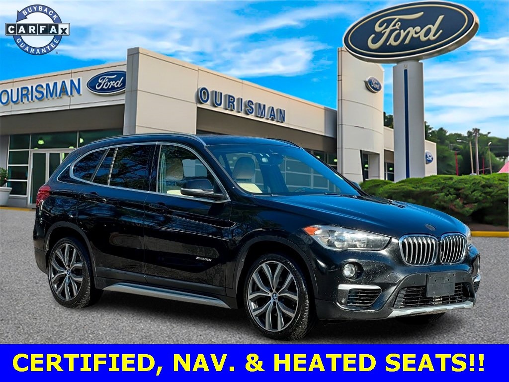 2016 BMW X1 28i