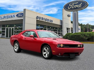 Pre-Owned 2013 Dodge Challenger SXT Coupe in Alexandria, VA