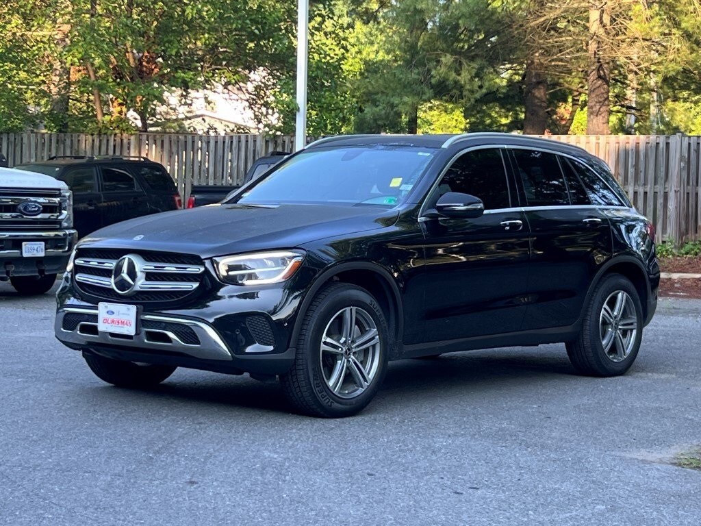 2021 Mercedes Benz GLC 300 4MATIC photo 3