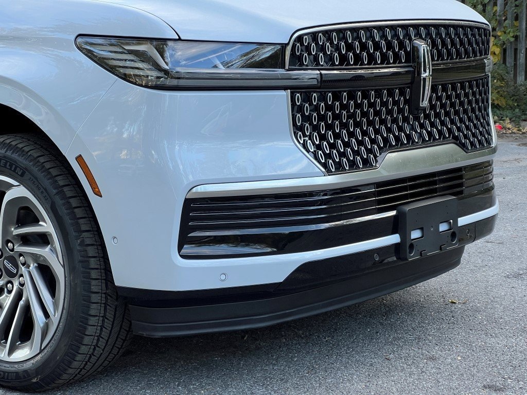 New 2025 Lincoln Navigator Reserve-L SUV
