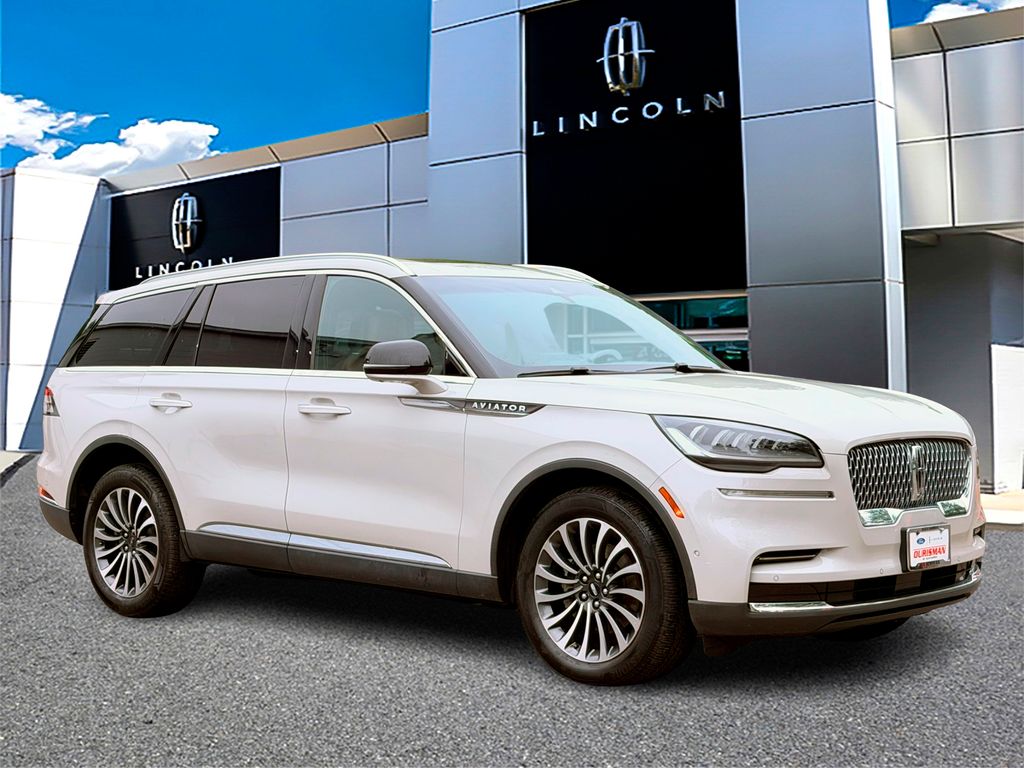 2022 Lincoln Aviator Reserve AWD's photo