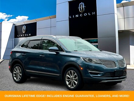 2018 Lincoln MKC Select SUV