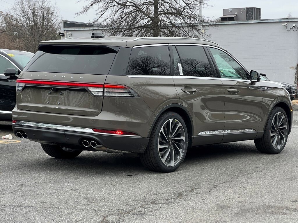New 2026 Lincoln Aviator Reserve SUV