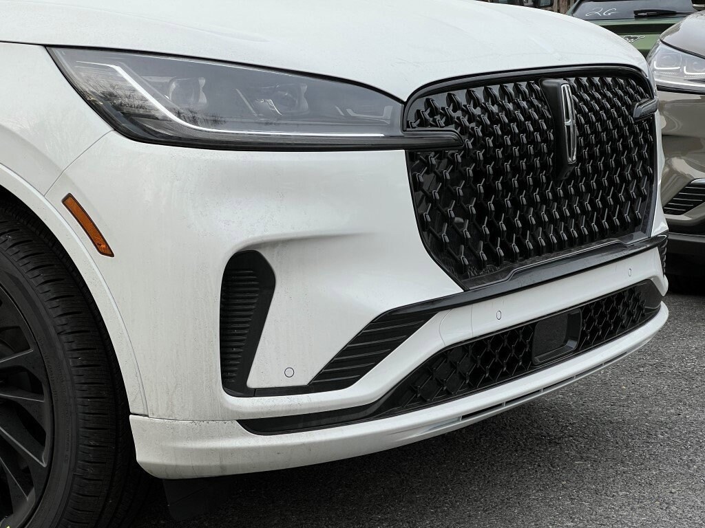New 2026 Lincoln Aviator Reserve SUV