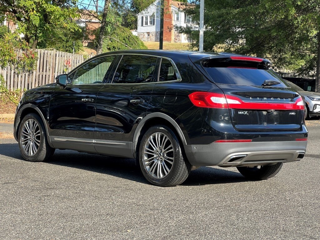 Used 2016 Lincoln MKX Reserve SUV