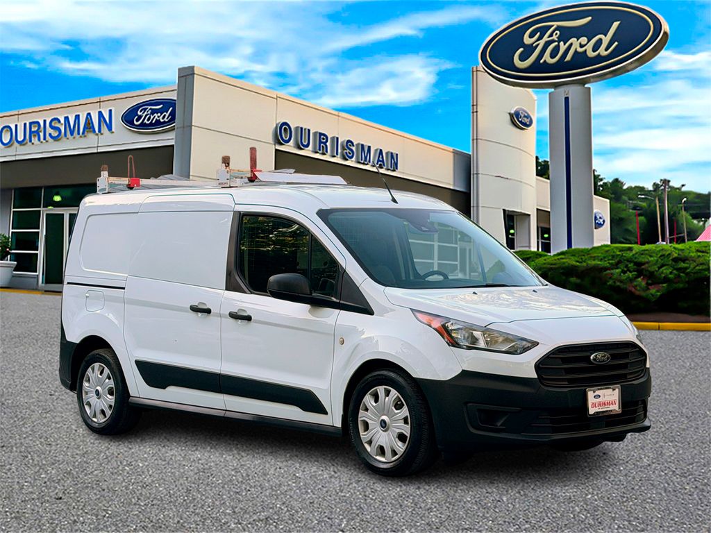 2020 Ford Transit Connect Van XL LWB (Rear 180 Degree Door)'s photo