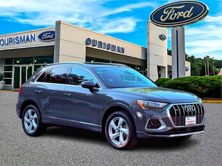 Pre-Owned 2021 Audi Q3 Premium SUV in Alexandria, VA
