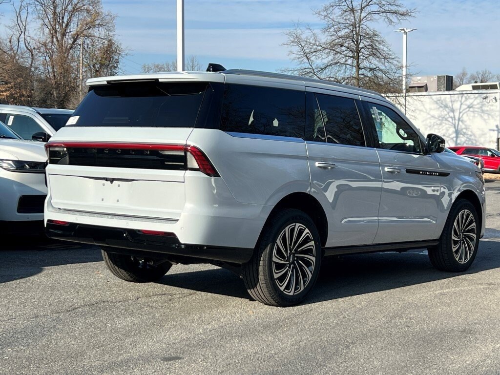 New 2025 Lincoln Navigator Lincoln Black Label SUV