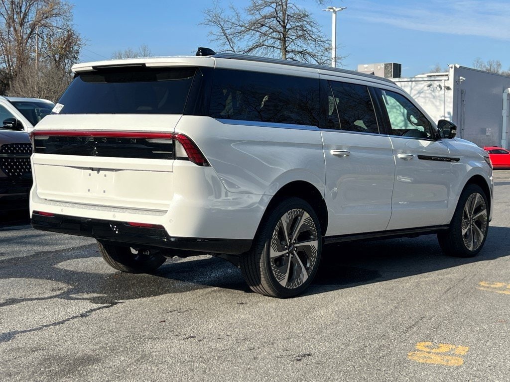 New 2025 Lincoln Navigator Lincoln Black Label-L SUV