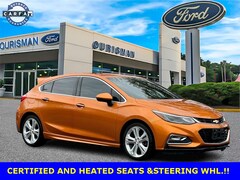 2017 Chevrolet Cruze Premier Hatchback