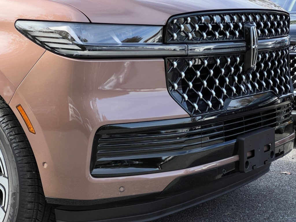 New 2025 Lincoln Navigator Lincoln Black Label-L SUV