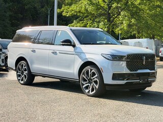2026 Lincoln Navigator Reserve L SUV